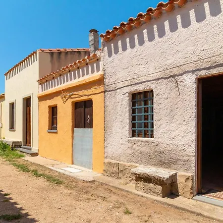 Antica Dimora Del Sinis Ferienhaus *