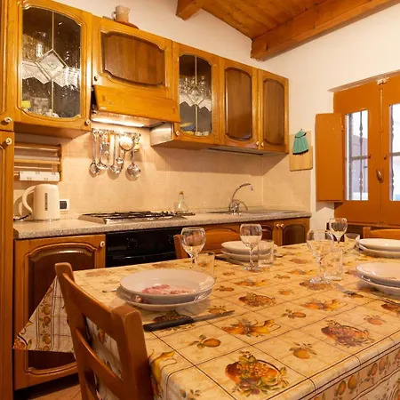 Antica Dimora Del Sinis Ferienhaus San Salvatore (Sardinia)
